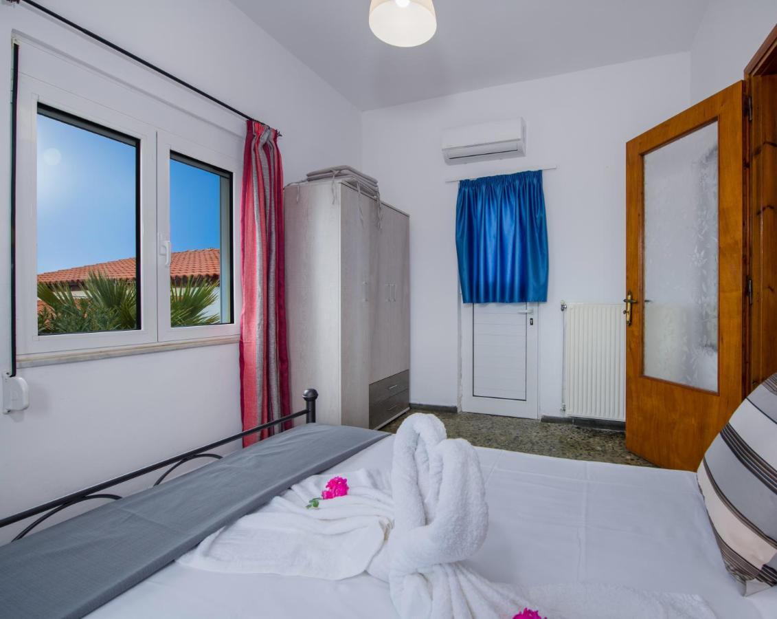 Vila Plaka House Exteriér fotografie