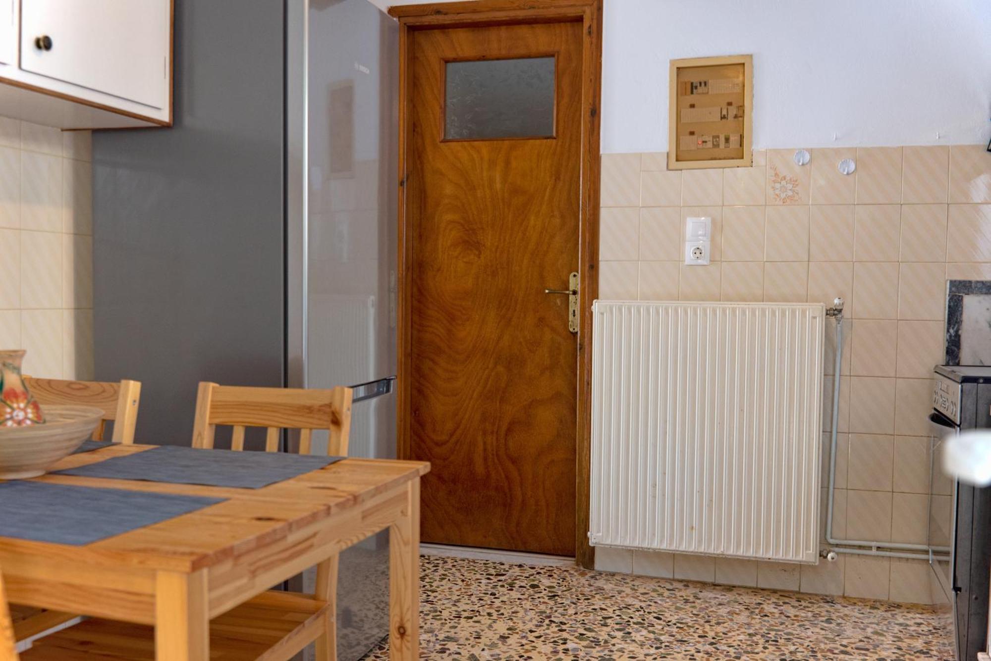 Vila Plaka House Exteriér fotografie
