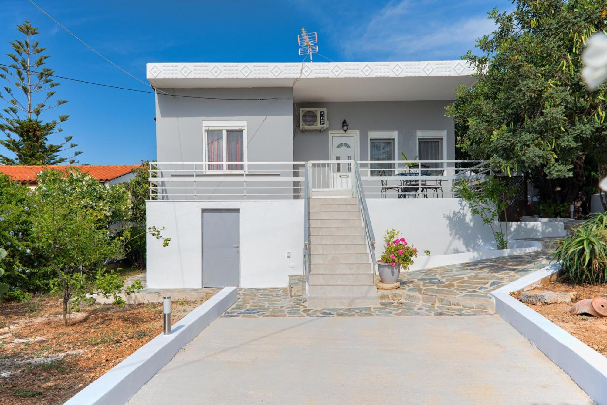 Vila Plaka House Exteriér fotografie