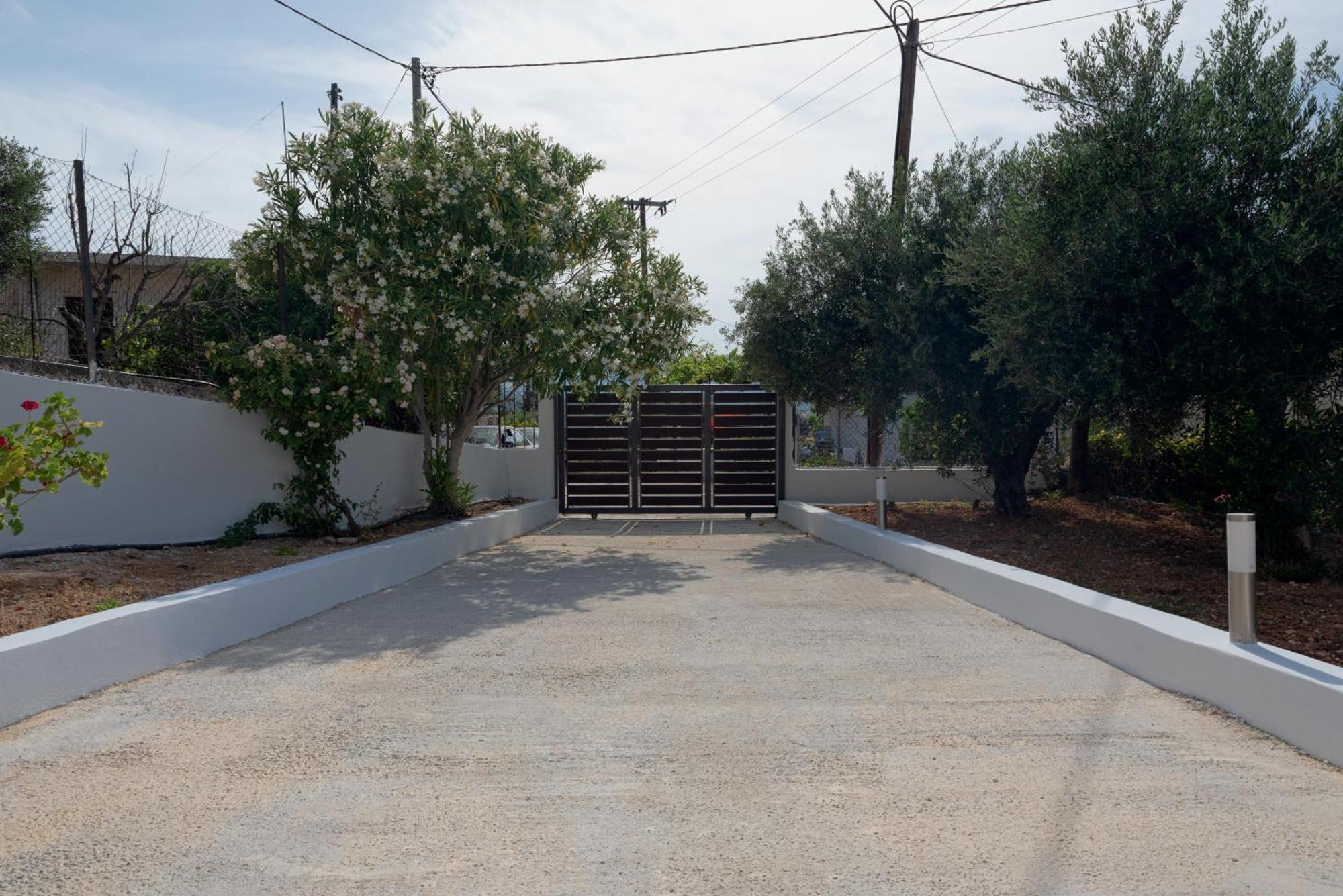 Vila Plaka House Exteriér fotografie