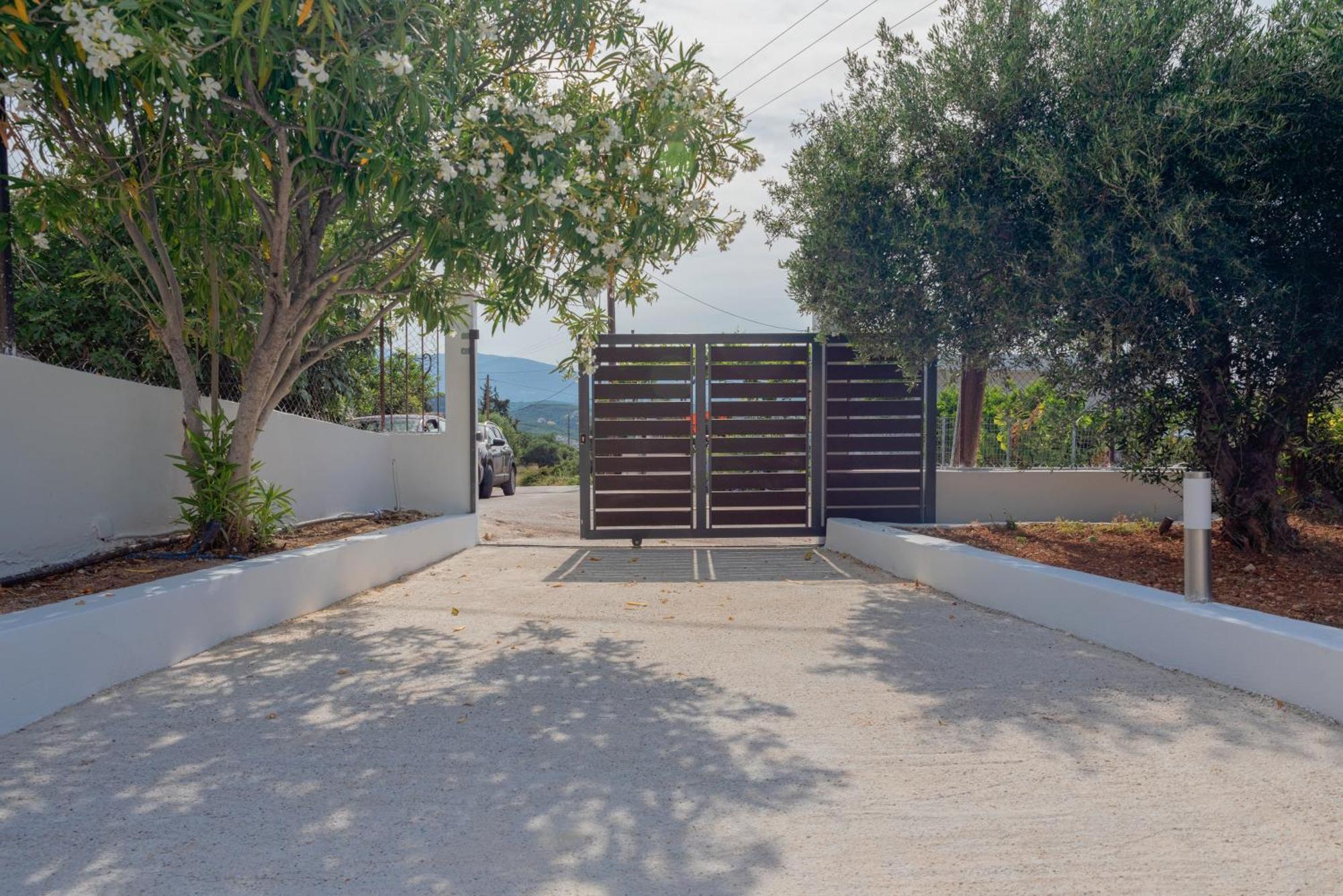 Vila Plaka House Exteriér fotografie