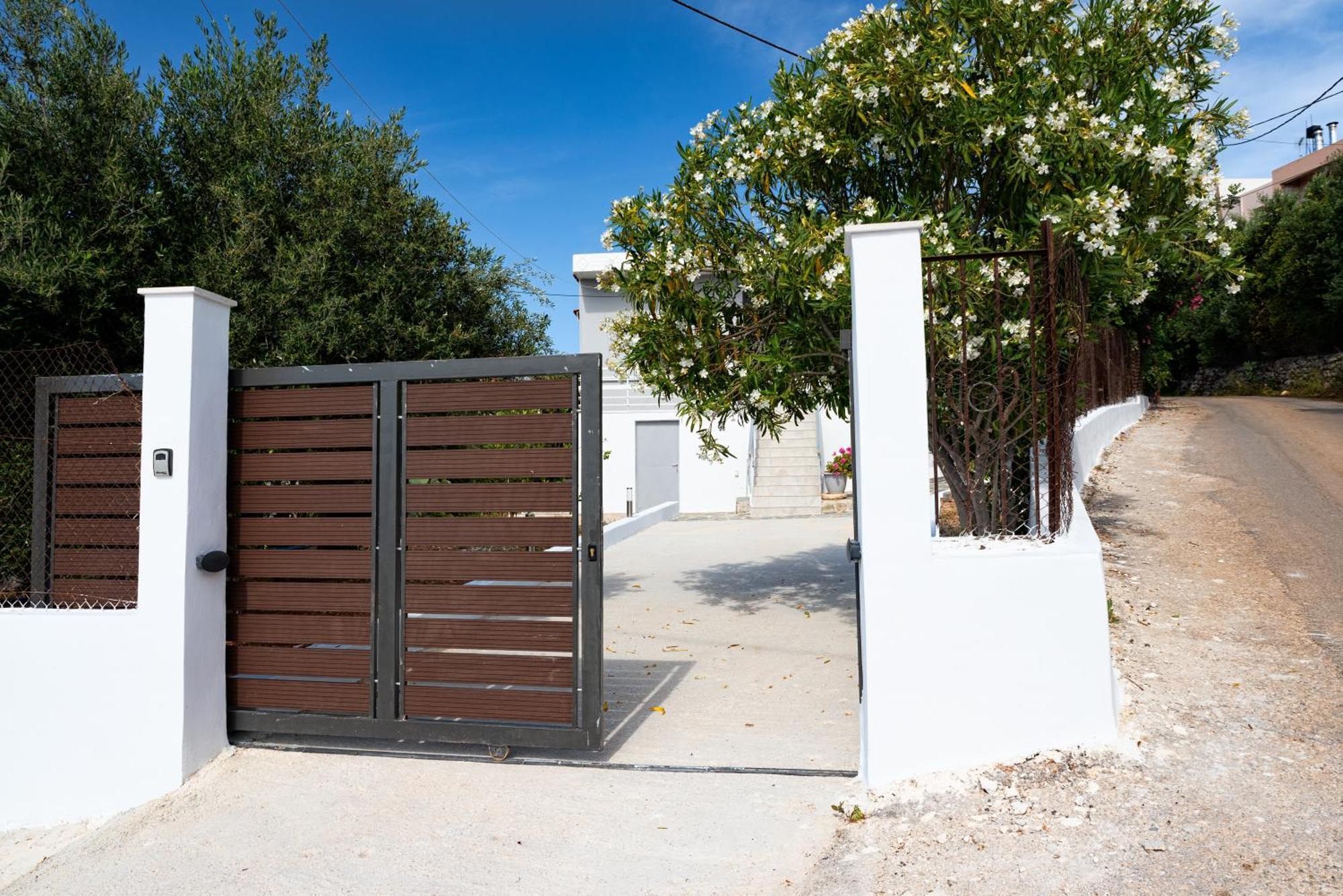 Vila Plaka House Exteriér fotografie