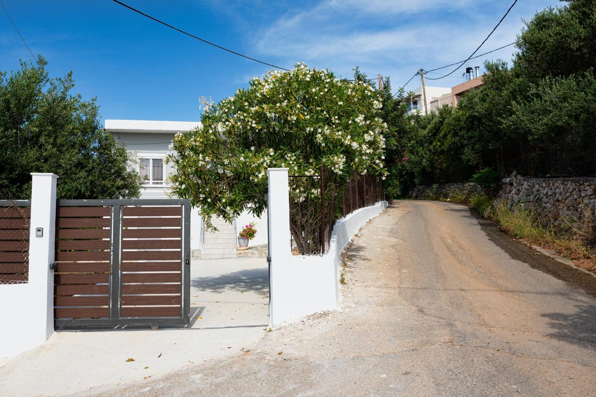 Vila Plaka House Exteriér fotografie