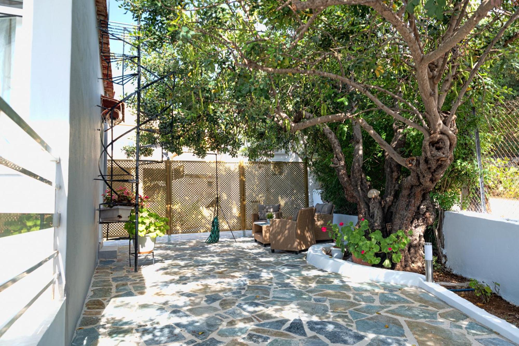 Vila Plaka House Exteriér fotografie