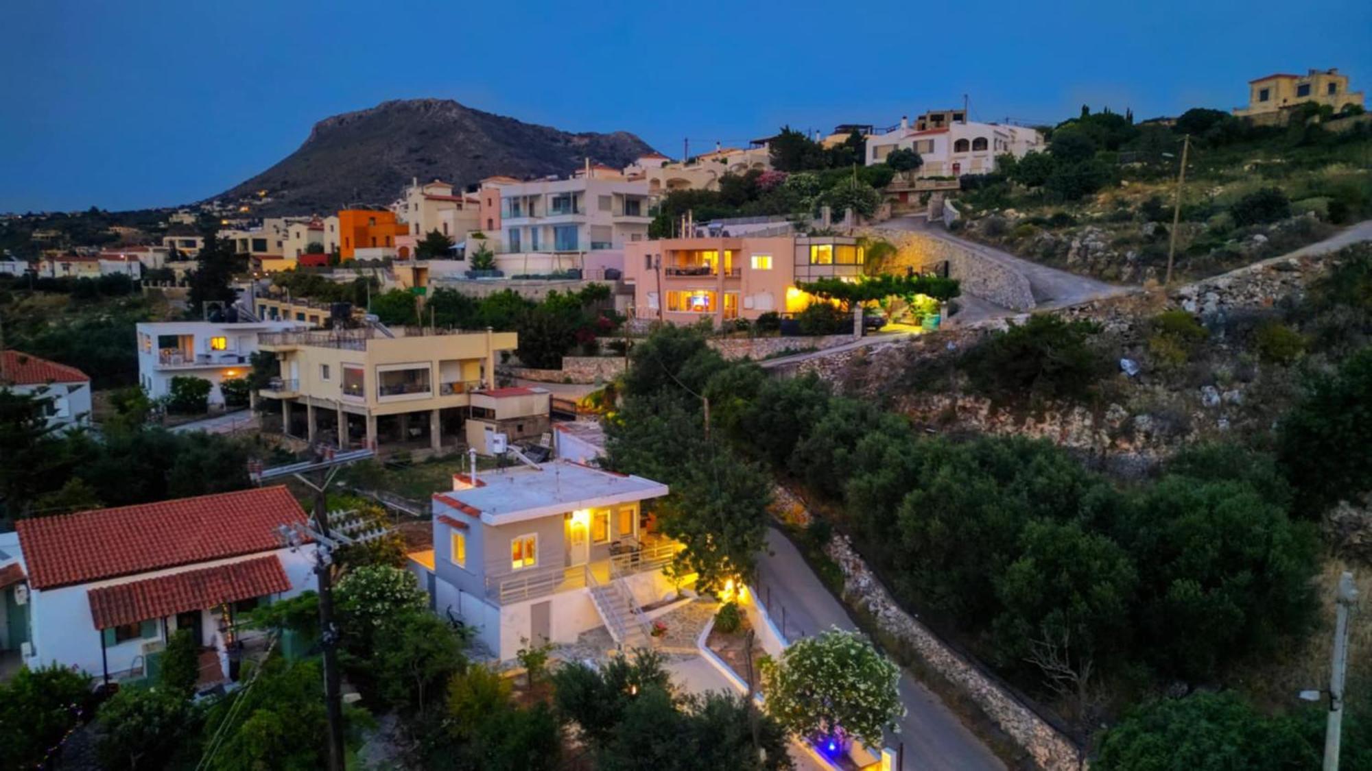 Vila Plaka House Exteriér fotografie