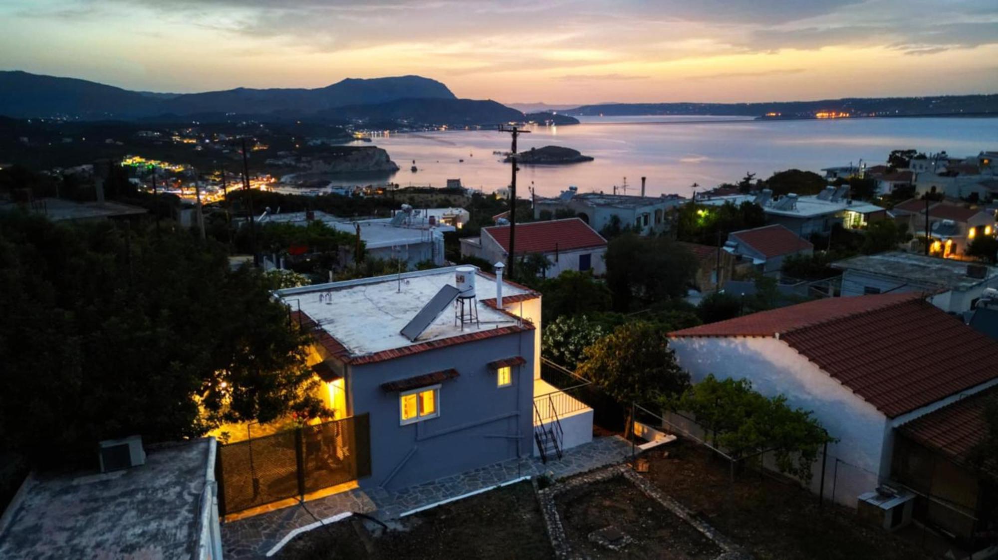 Vila Plaka House Exteriér fotografie